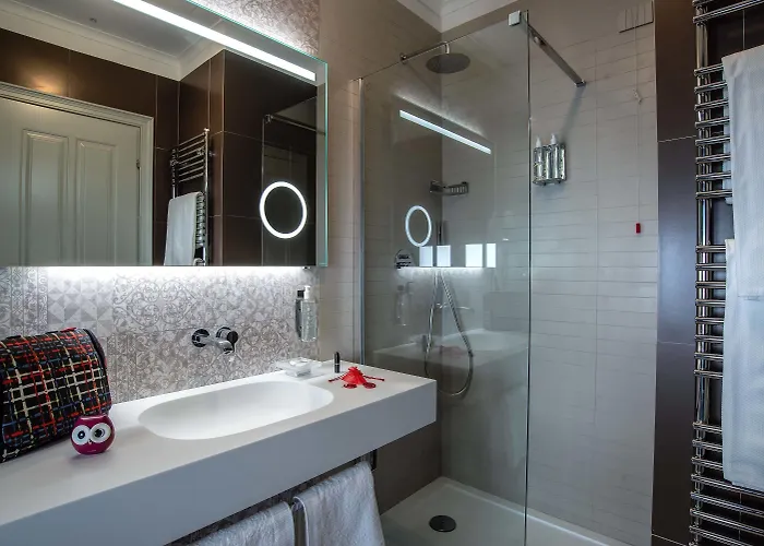 Hotel Etico Rome