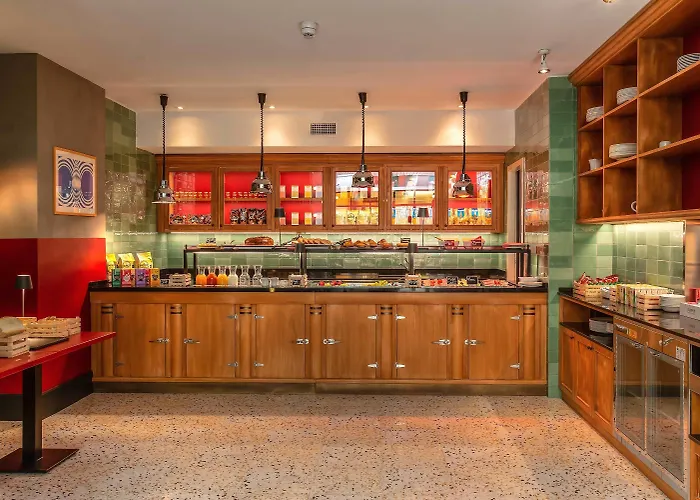 Hotel Etico Rome