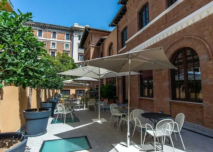 Hotel Etico Rome