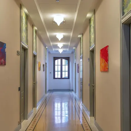 Hotel Etico Rzym