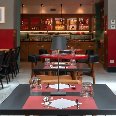 Hotel Etico Rome