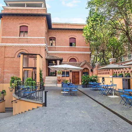 Hotel Etico Rom