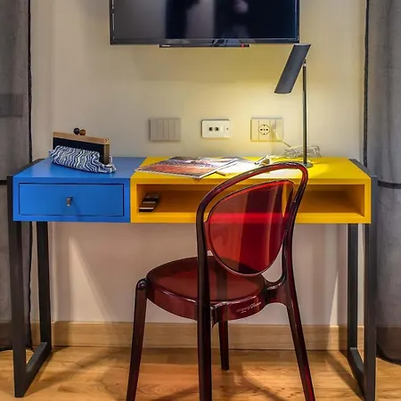Hotel Etico Rom