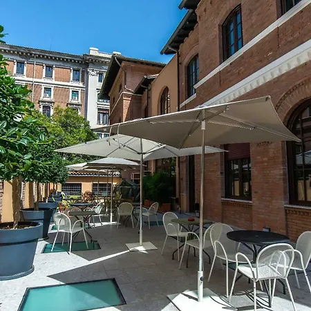 Hotel Etico Rom