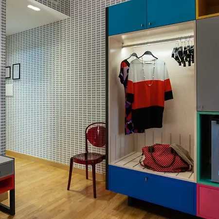 Hotel Etico Rom