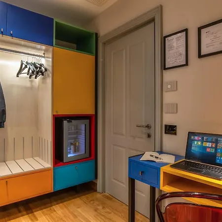 Etico Hotel Rom