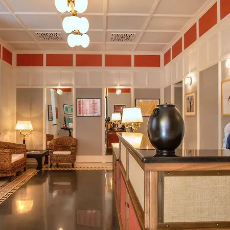 Hotel Etico Rom