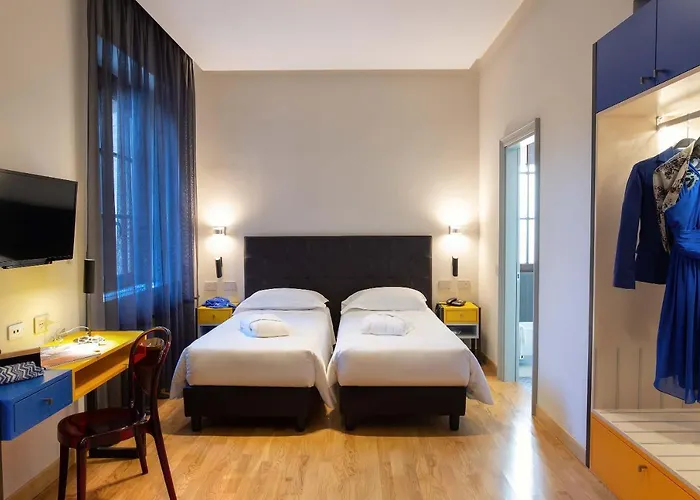 Hotel Etico Rom